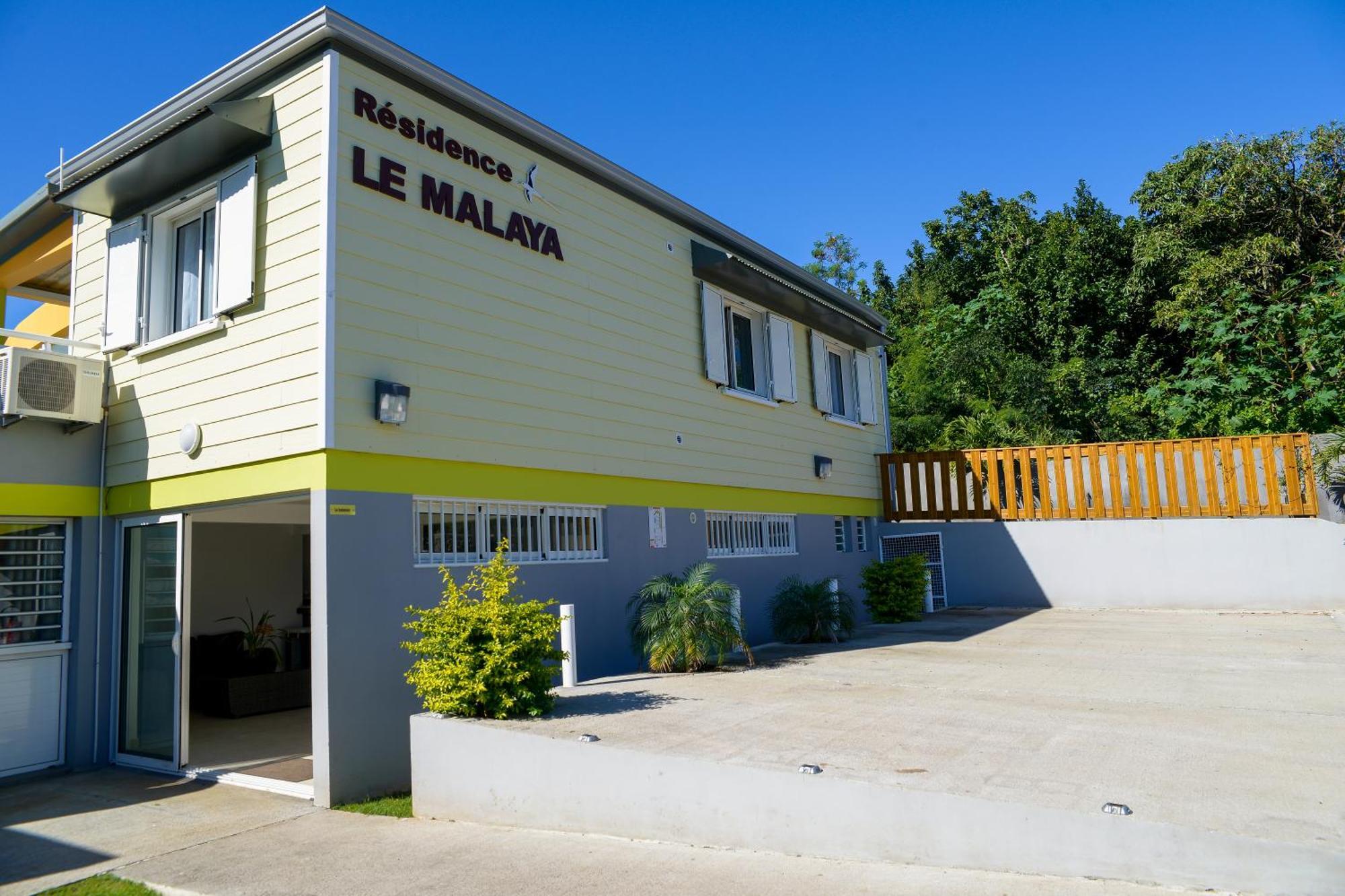 Villa Le Malaya à Saint-Joseph Extérieur photo